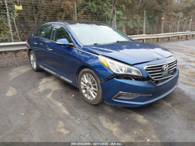 hyundai sonata 2015 5npe34af8fh106876