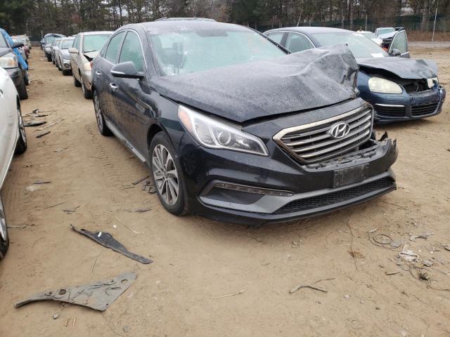 hyundai sonata spo 2015 5npe34af8fh107915