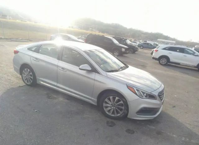 hyundai sonata 2015 5npe34af8fh112323