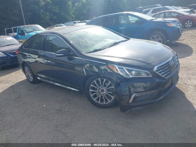 hyundai sonata 2015 5npe34af8fh137979