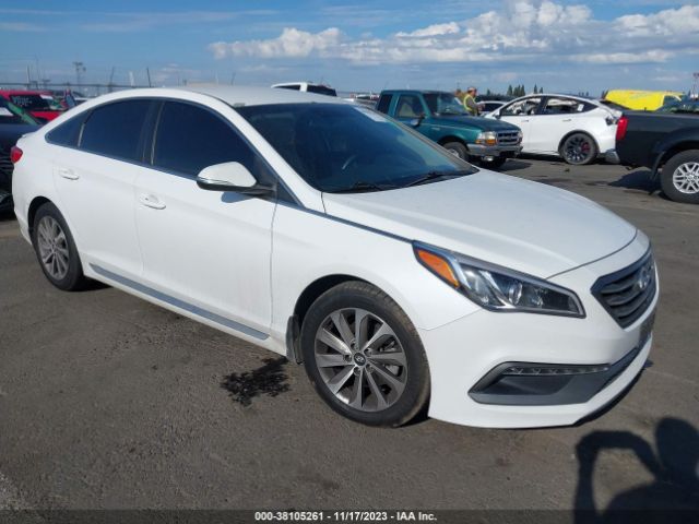 hyundai sonata 2015 5npe34af8fh177513