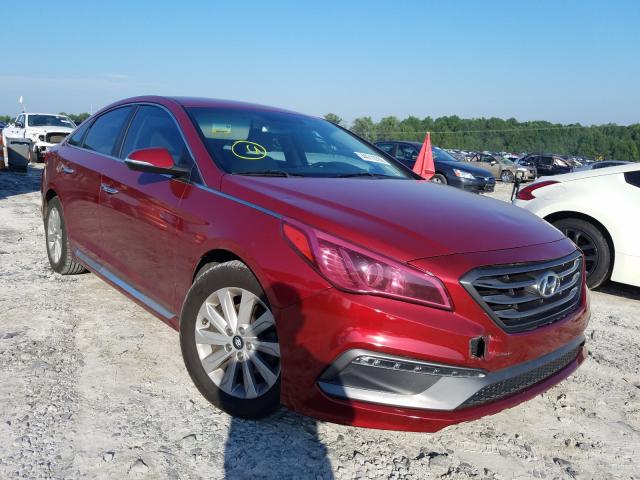 hyundai sonata spo 2015 5npe34af8fh219761