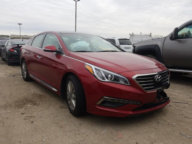 hyundai sonata spo 2015 5npe34af8fh224216