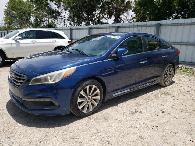 hyundai sonata spo 2015 5npe34af8fh228900