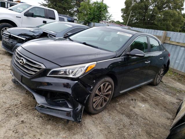 hyundai sonata spo 2015 5npe34af8fh235300