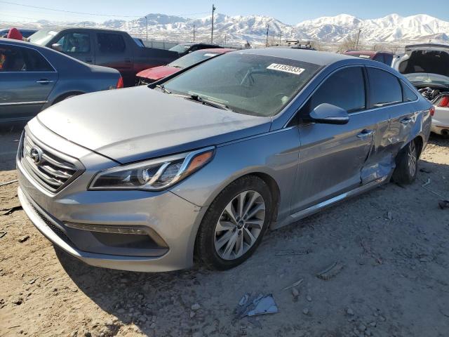 hyundai sonata 2015 5npe34af8fh239251