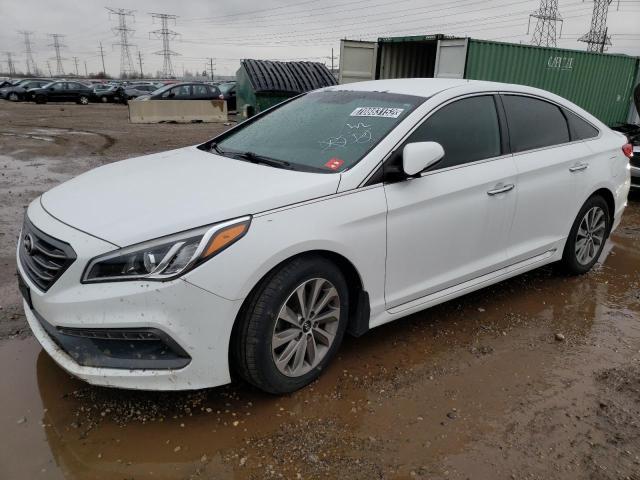 hyundai sonata spo 2015 5npe34af8fh242991