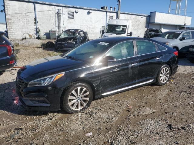 hyundai sonata spo 2015 5npe34af8fh255465