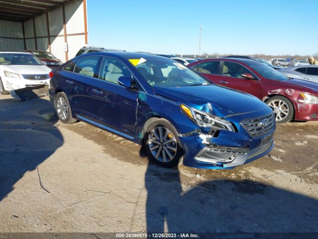 hyundai sonata 2016 5npe34af8gh271456