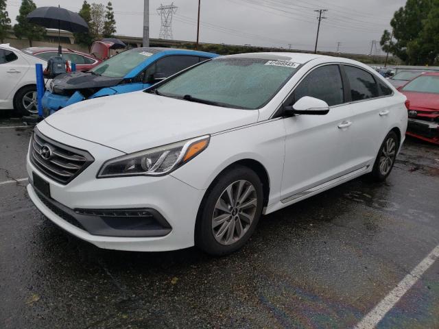 hyundai sonata spo 2016 5npe34af8gh273255