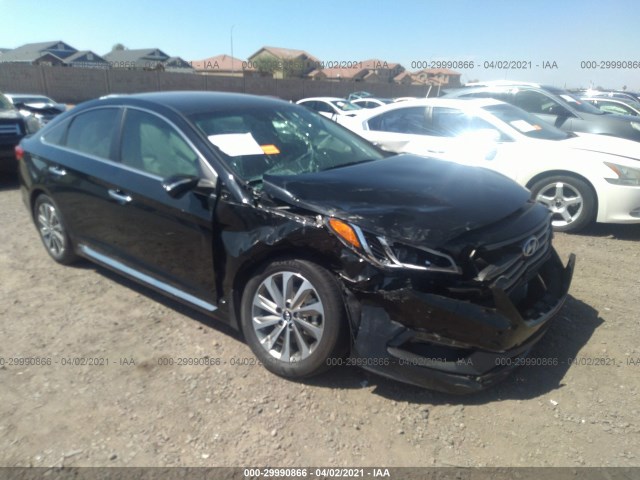 hyundai sonata 2016 5npe34af8gh353946