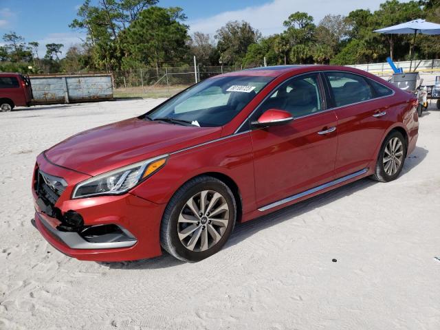 hyundai sonata 2017 5npe34af8hh521649