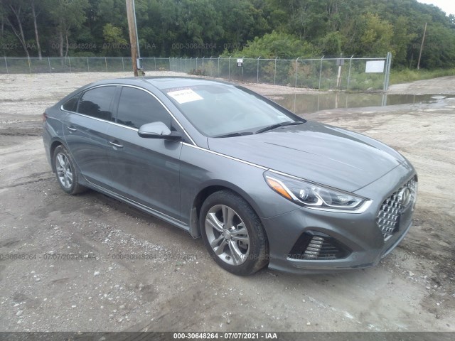 hyundai sonata 2019 5npe34af8kh780875