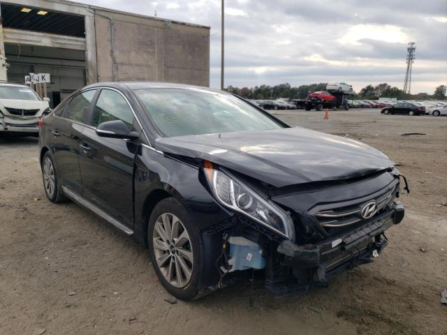 hyundai sonata spo 2015 5npe34af9fh078389