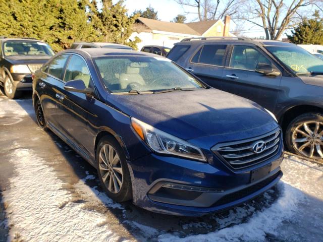 hyundai sonata spo 2015 5npe34af9fh217615