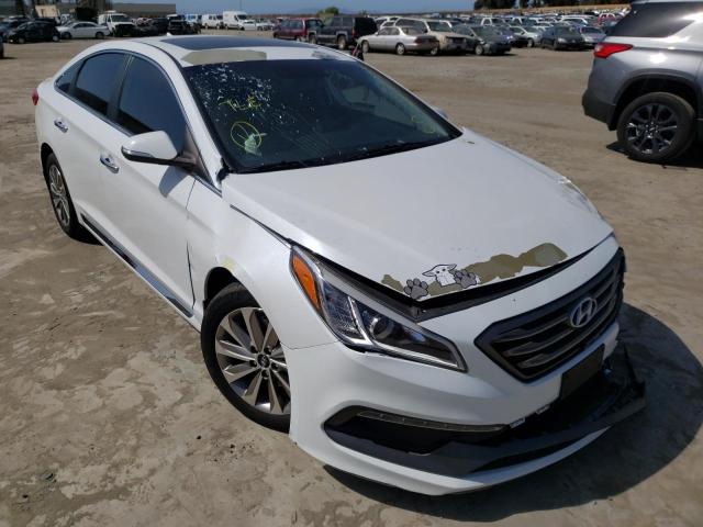 hyundai sonata spo 2016 5npe34af9gh401180