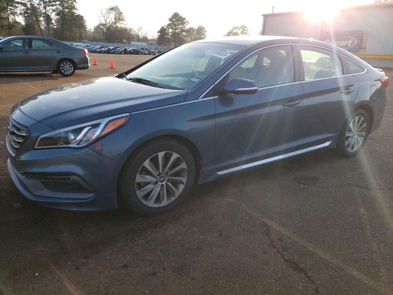 hyundai sonata 2017 5npe34af9hh456245