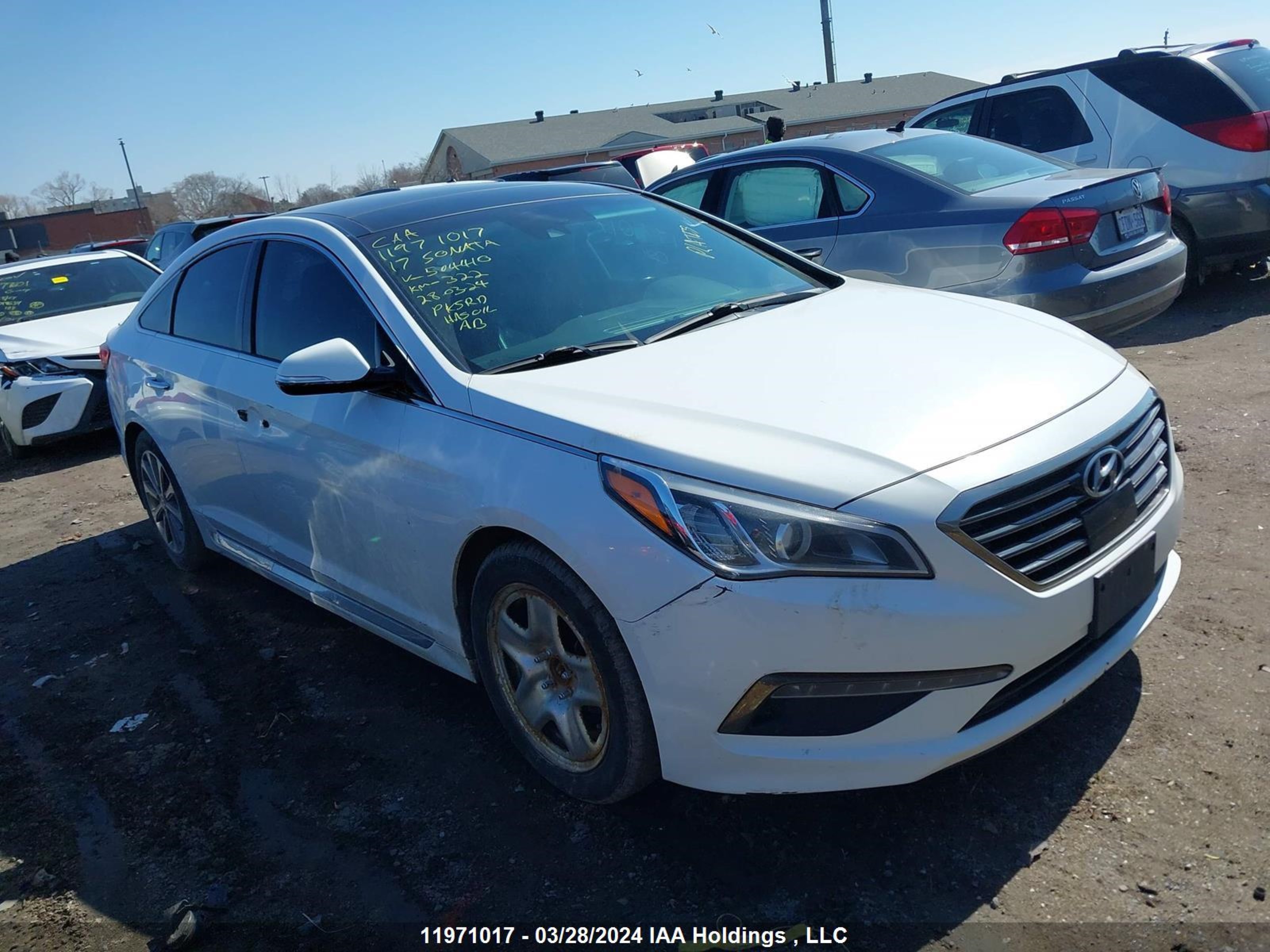 hyundai sonata 2017 5npe34af9hh504410