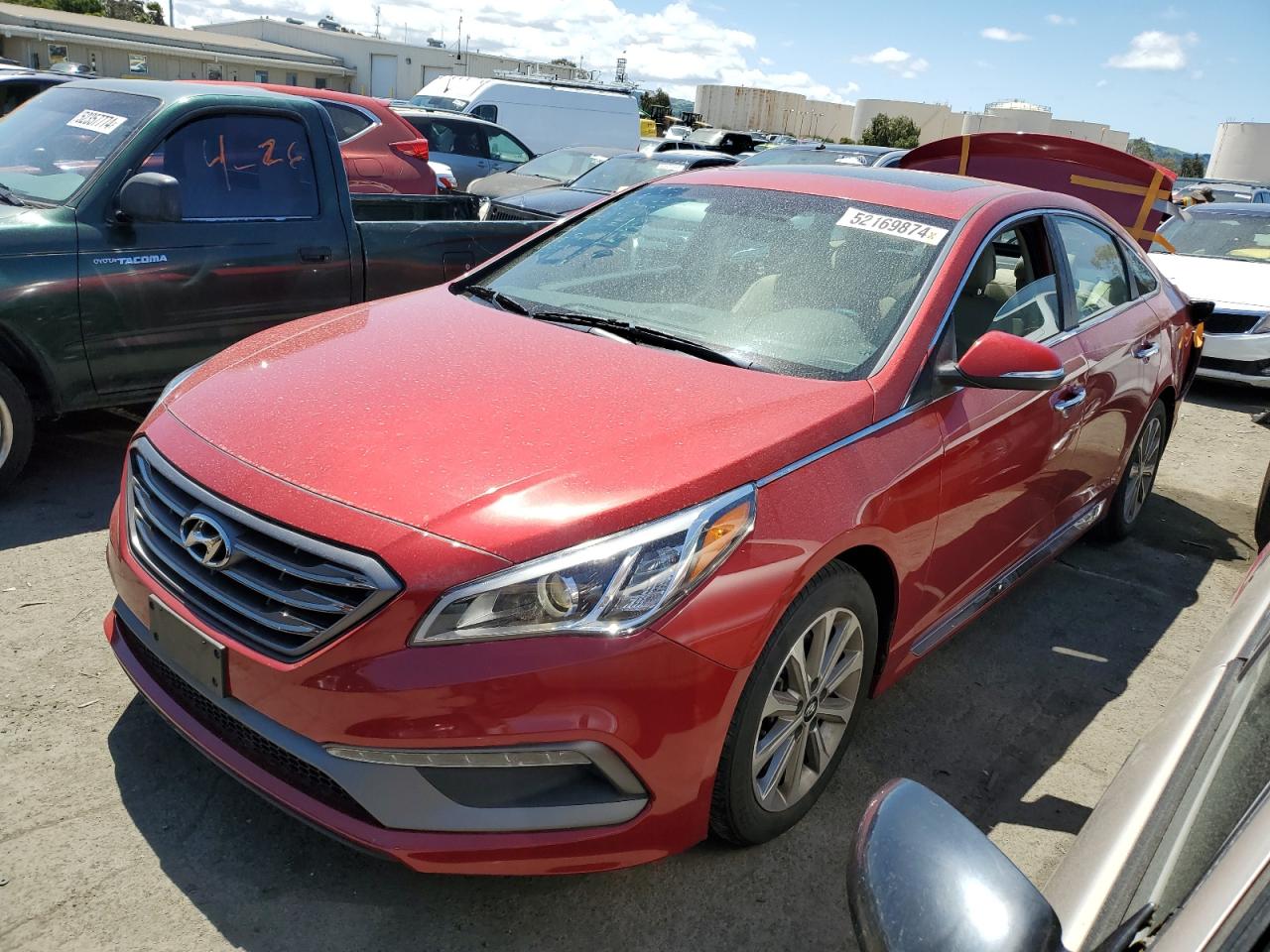 hyundai sonata 2017 5npe34af9hh548181