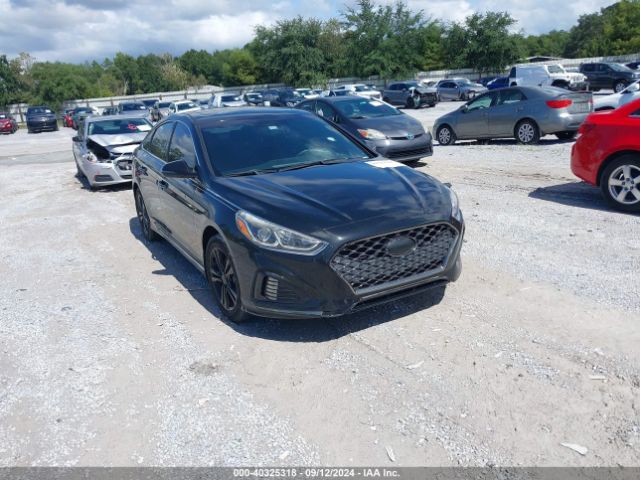 hyundai sonata 2019 5npe34af9kh733743