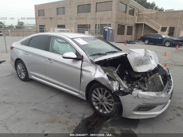 hyundai sonata 2015 5npe34afxfh012255