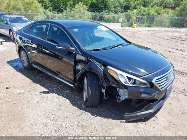 hyundai sonata 2015 5npe34afxfh024079