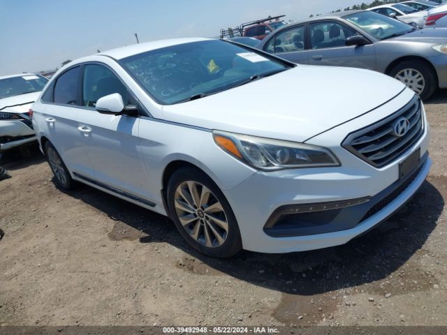 hyundai sonata 2015 5npe34afxfh041304