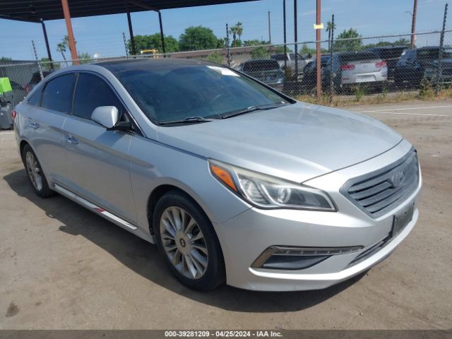 hyundai sonata 2015 5npe34afxfh041478