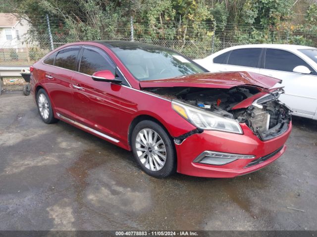 hyundai sonata 2015 5npe34afxfh050732