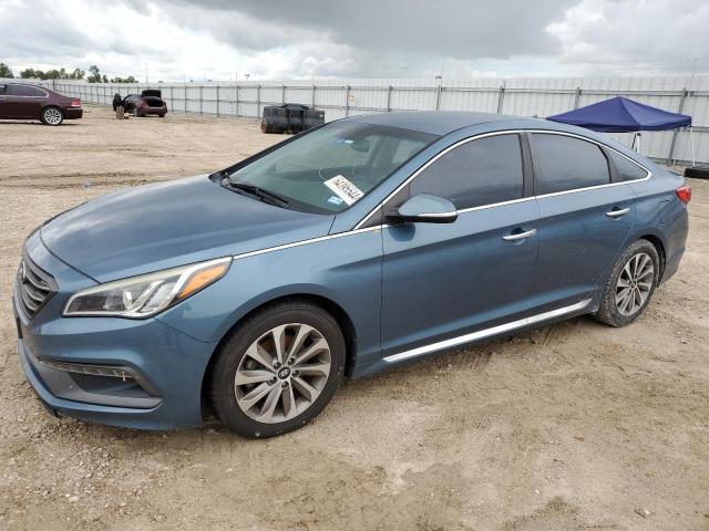 hyundai sonata spo 2015 5npe34afxfh054392