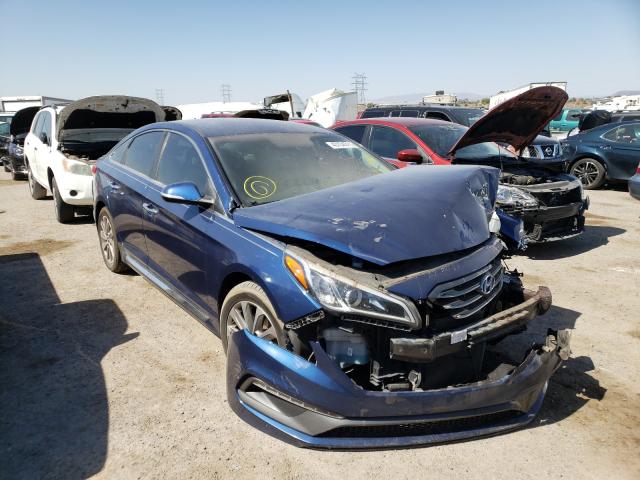 hyundai sonata spo 2015 5npe34afxfh070964