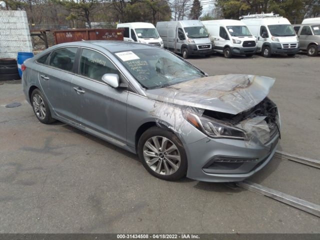 hyundai sonata 2015 5npe34afxfh092589