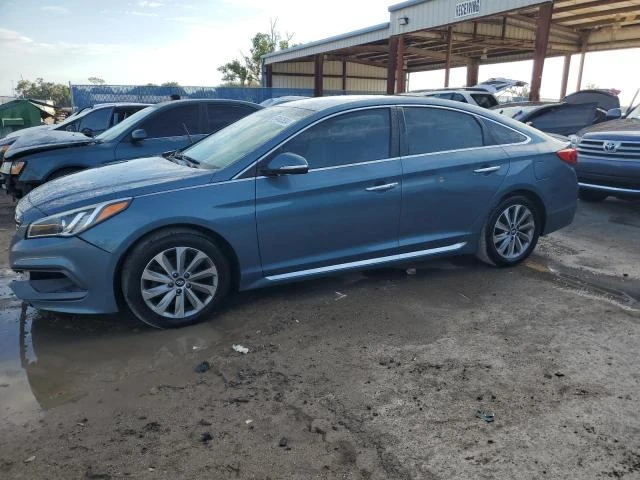 hyundai sonata spo 2015 5npe34afxfh096044