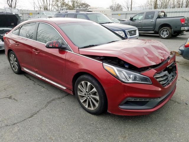 hyundai sonata 2015 5npe34afxfh097789