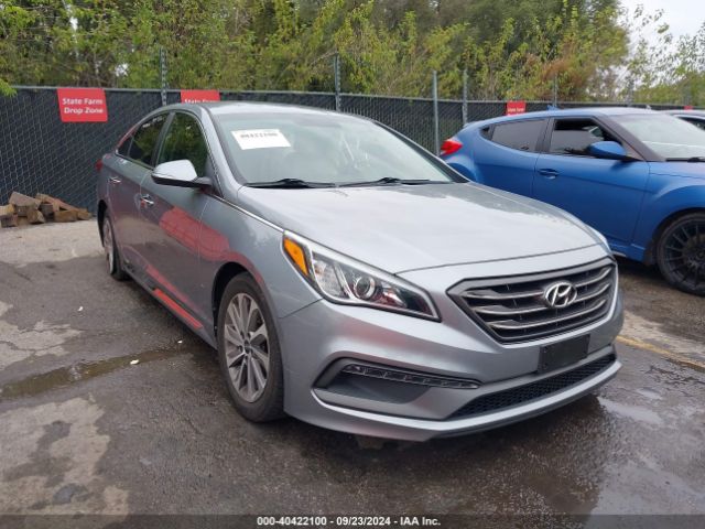 hyundai sonata 2015 5npe34afxfh115207