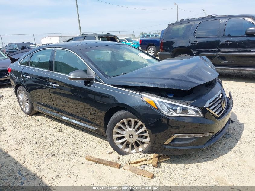 hyundai sonata 2015 5npe34afxfh122819