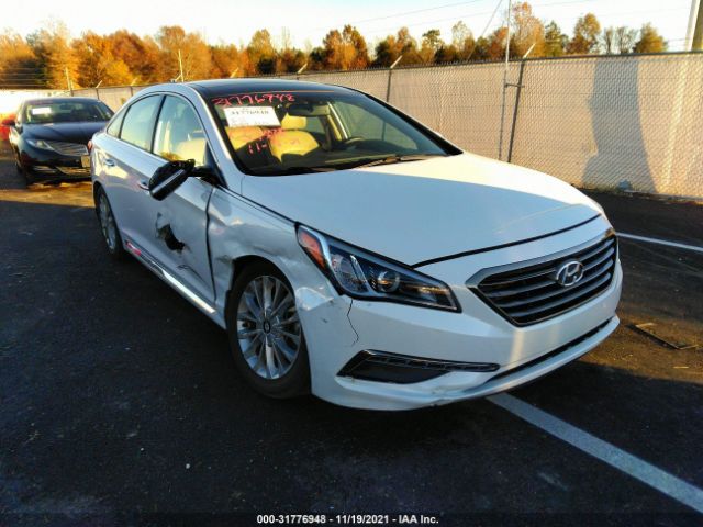 hyundai sonata spo 2015 5npe34afxfh124814