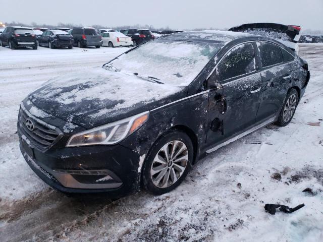 hyundai sonata spo 2015 5npe34afxfh141662