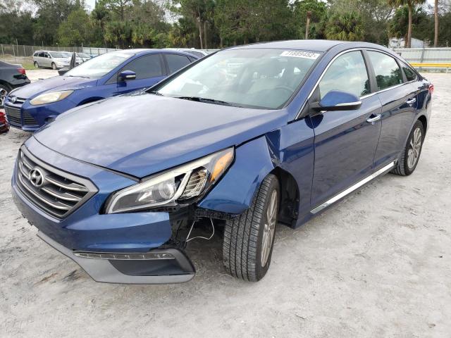 hyundai sonata spo 2015 5npe34afxfh164309