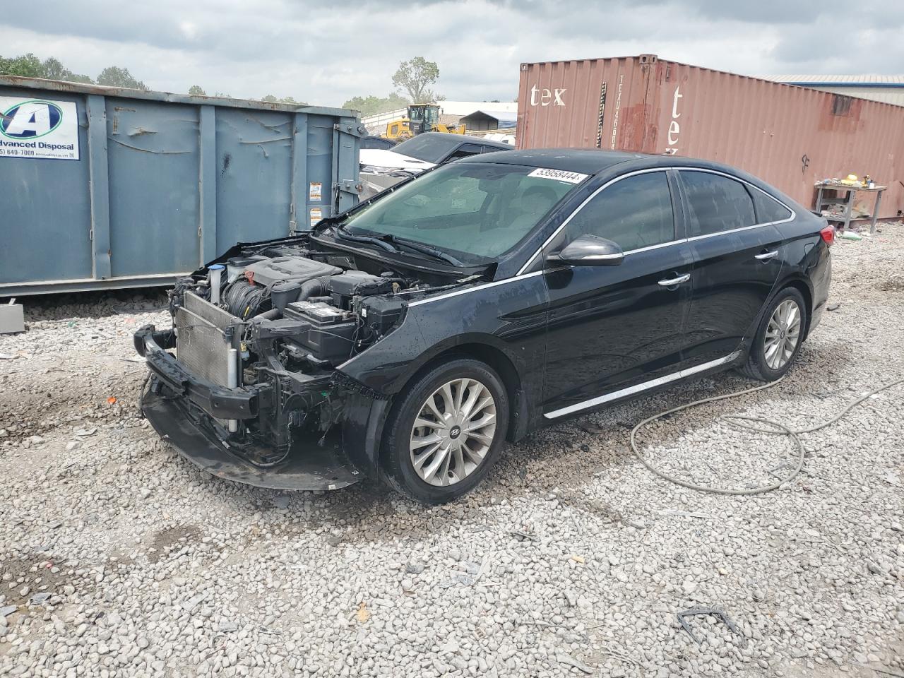 hyundai sonata 2015 5npe34afxfh167467