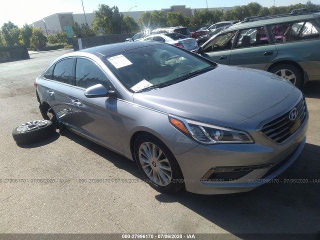 hyundai sonata 2015 5npe34afxfh176959