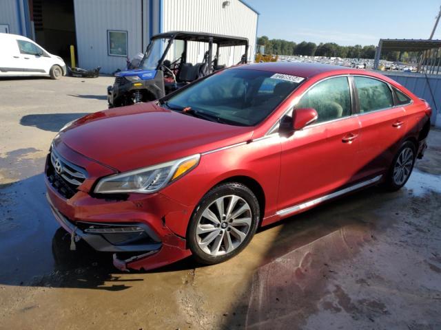 hyundai sonata spo 2015 5npe34afxfh180641