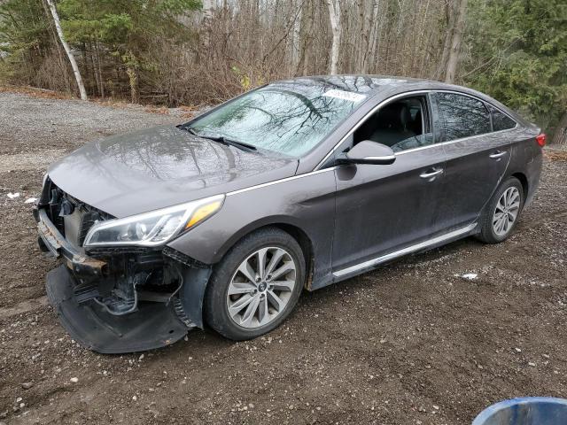 hyundai sonata spo 2015 5npe34afxfh216473