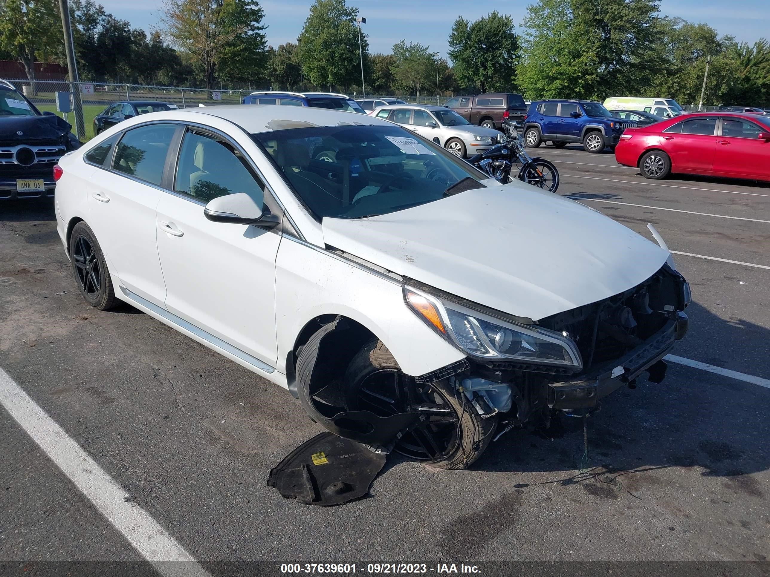 hyundai sonata 2015 5npe34afxfh223911