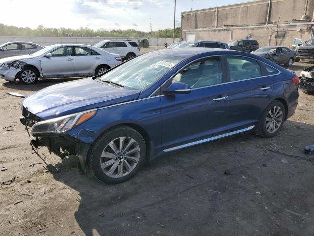 hyundai sonata 2015 5npe34afxfh224993