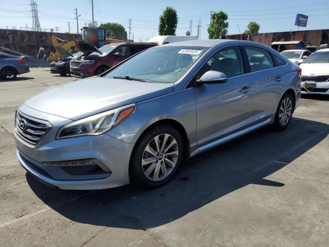 hyundai sonata 2015 5npe34afxfh231488