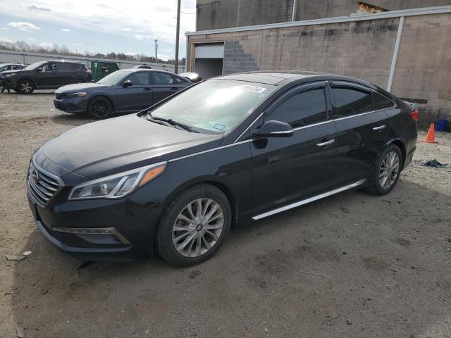 hyundai sonata 2015 5npe34afxfh235122