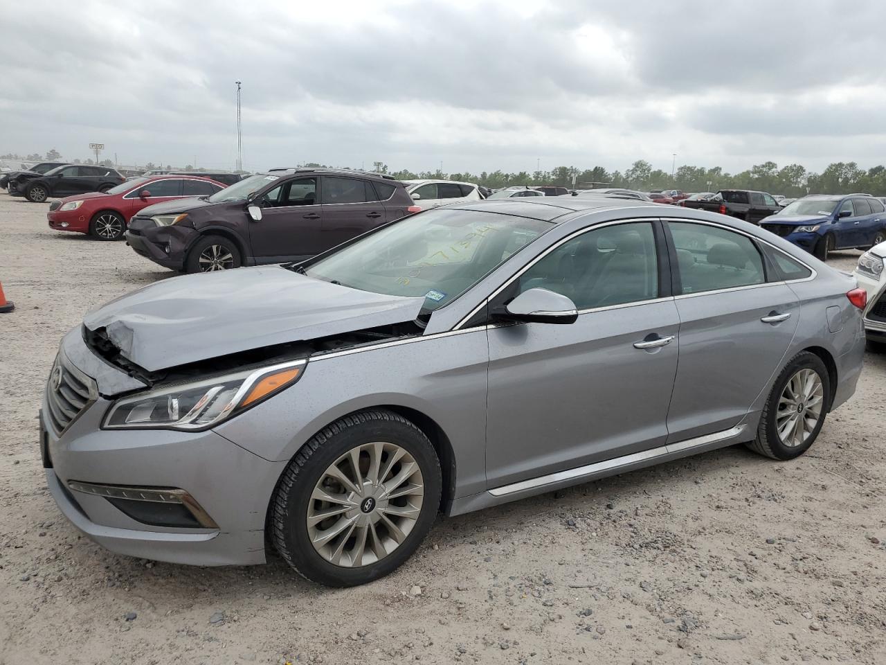 hyundai sonata 2015 5npe34afxfh249196