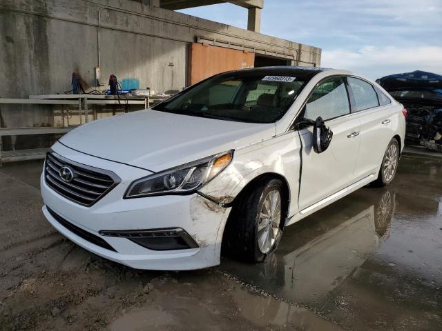 hyundai sonata 2015 5npe34afxfh257444