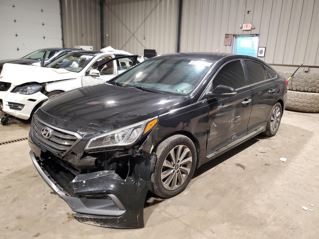 hyundai sonata 2016 5npe34afxgh264556